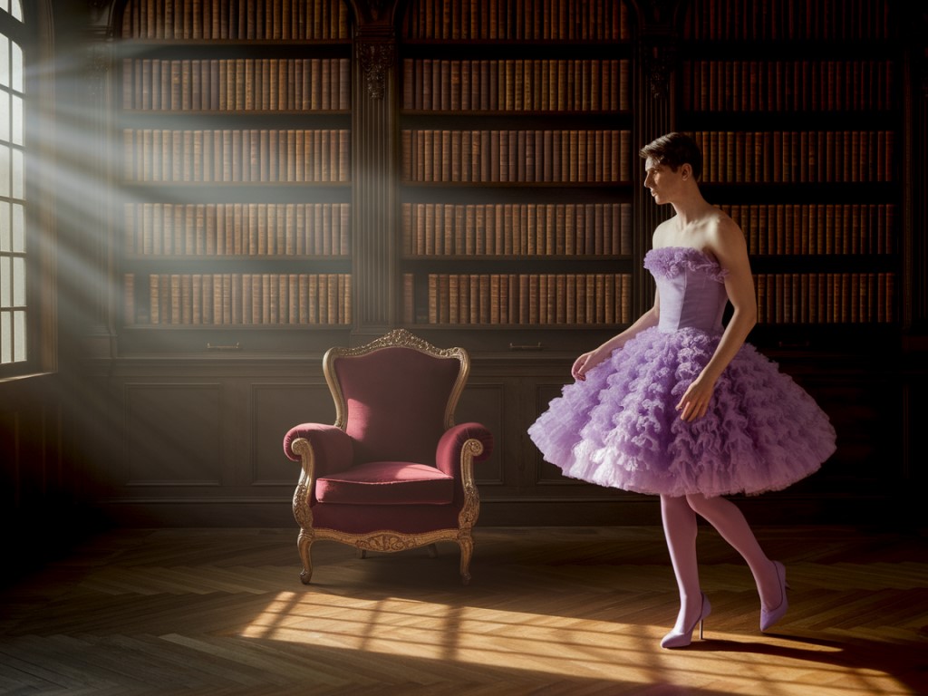 Drawn To The Light